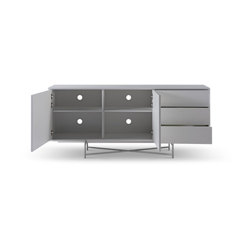 Ladan 179.9cm Sideboard, White