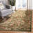 Carolane Performance Floral Rug-1710607275
