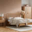 Suire 45cm W Bedside Table