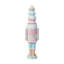 Hand Finished Resin Cupcake Nutcracker Accent-1055359007