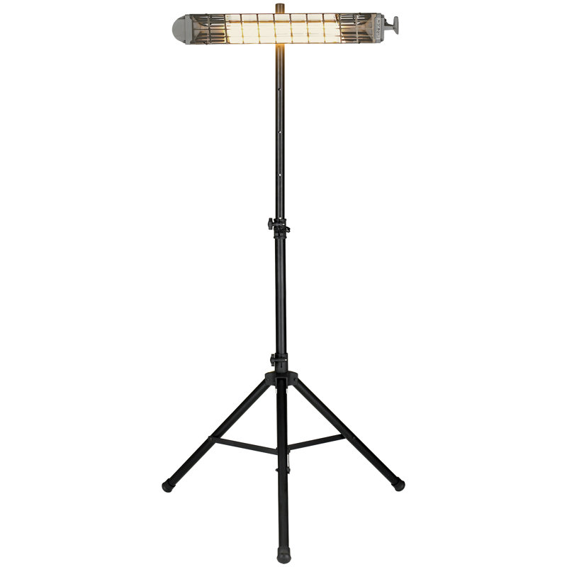 Electric Standing Patio Heater