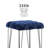 Hellman Iron Accent Stool-67845025