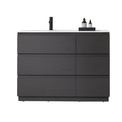 Ensemble de meuble-lavabo simple 42 po Arla