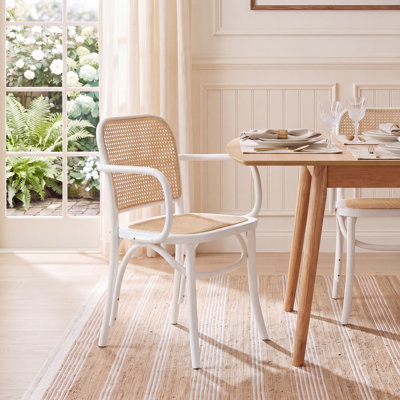 Fauteuil avec accoudoirs Sarianna