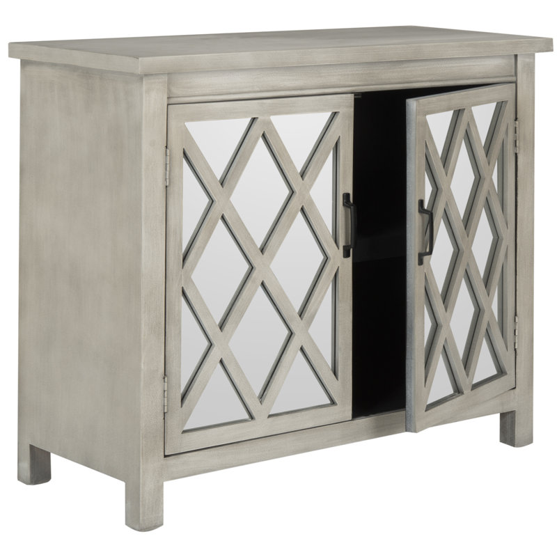 Commode 2 portes Letizia, Blanchir