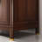 New  Chinese  Style  Solid  Wood  Sideboard