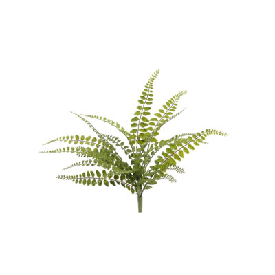 Grande plante de fougère 18 po