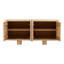 Thalia 73" Wide Sideboard, Light Natural