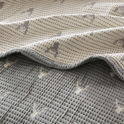 3 PCS Coverlet Set