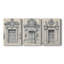 Paysages série XXIX - Toile tendue avec châssis sur mesure - 3 pièces-1296985268