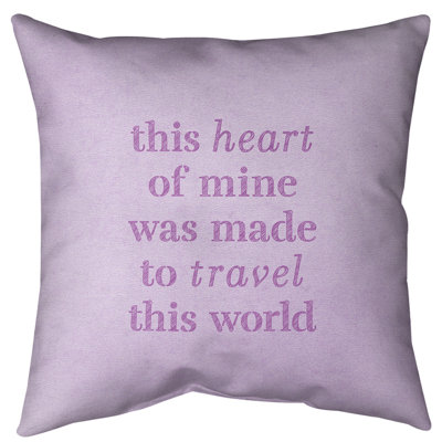 Coussin de sol