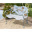 Banc de jardin 43 po Mermaid