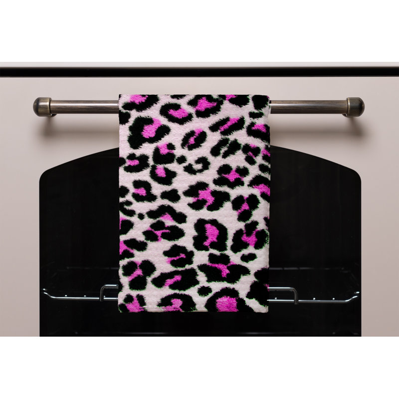 Cotton Waffle Kitchen Towel