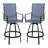 Patio Swivel Bar Chairs-17509382