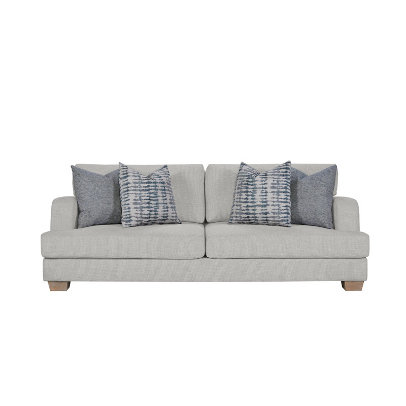 Canapé Birch - 4 coussins en duvet
