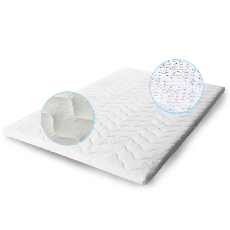 cm Mattress Topper, 140 x 200 cm