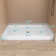 60'' W x 36'' D Acrylic Rectangular Shower Base Pan Single Threshold Shower Tray in White with Non-slip Design