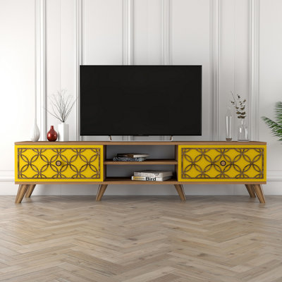 Aayush TV Stand for TVs up to 65"