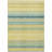 Chayden Washable Striped Indoor / Outdoor Rug-98188140