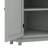 Home Corner Storage Cabinet, Bathroom Triangle Floor Cabinet, Wood Corner Cabinet With Single Door And Adjustable Shelves-1167319703