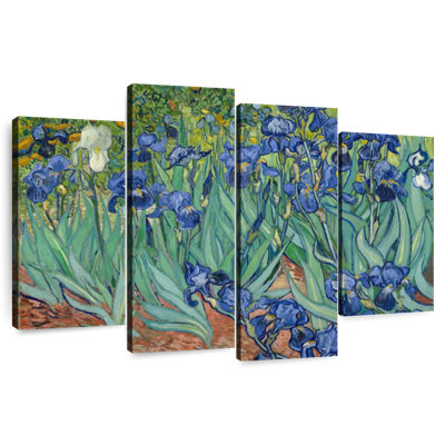 Harnek Irises 1889