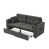 Gray Chenille est en rupture de stock
