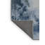 Tapis gris soyeux et moelleux-353499902