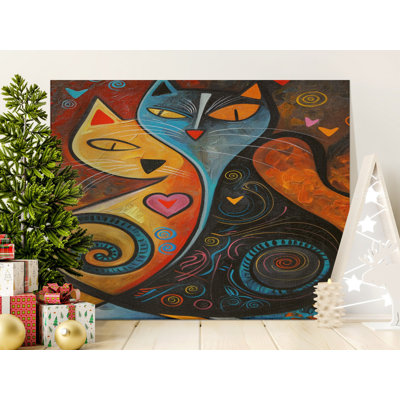 Wrapped Canvas Print Set