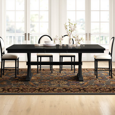 Martello Extendable Solid Wood Dining Table