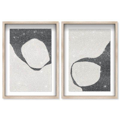 Neutral Balance Set Set by Oliver Gal