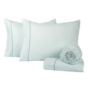 1800 Series Double Brushed Microfiber Sheet Set