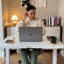 Duo Standing Desk-718154650-718154625-718154653