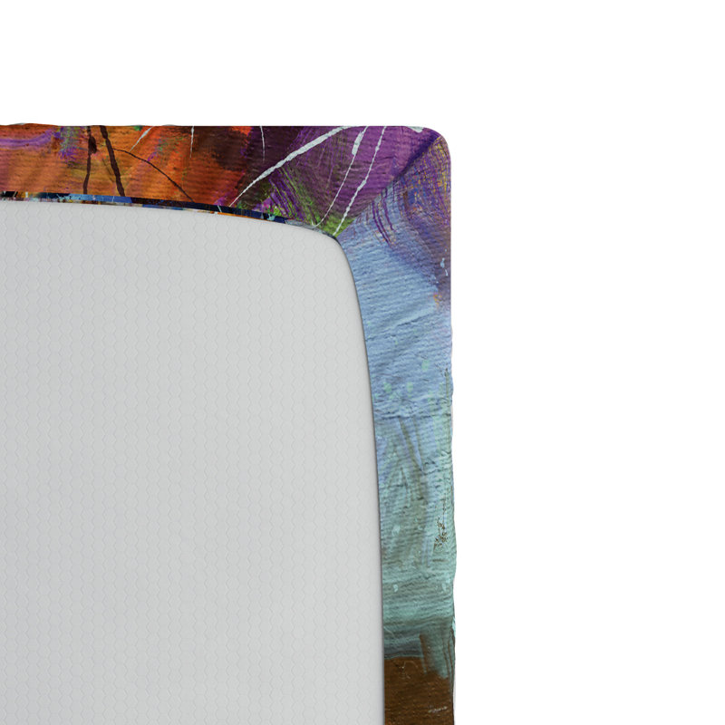 Microfiber Fitted Sheet, Full Fitted Sheet