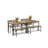 Tamajah Rectangular Dining Set-201964387