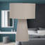 Milinka Fabric Table Lamp