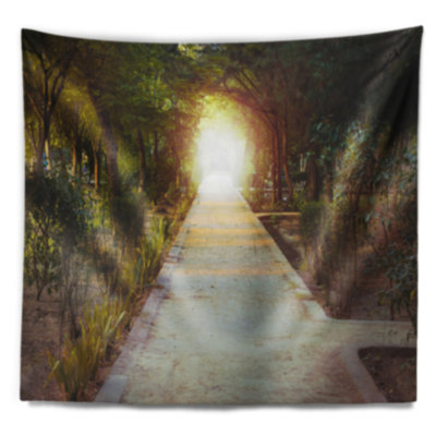 Tapisserie Path to Magical Mystery Woods
