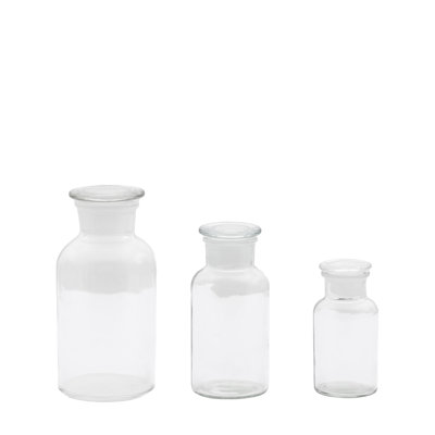 Cosner Glass Table Vase