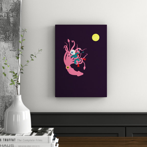 East Urban Home Andrew Rae - Print on Canvas | Wayfair.co.uk