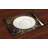 Polyester Abstract Rectangle Placemat