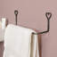Mable 15cm 1 Wall Towel Bar