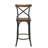 Jaydynn Counter Stool with Metal Frame-51139581-51139579