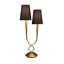 Mcwilliams Metal Table Lamp-33401144-33401146