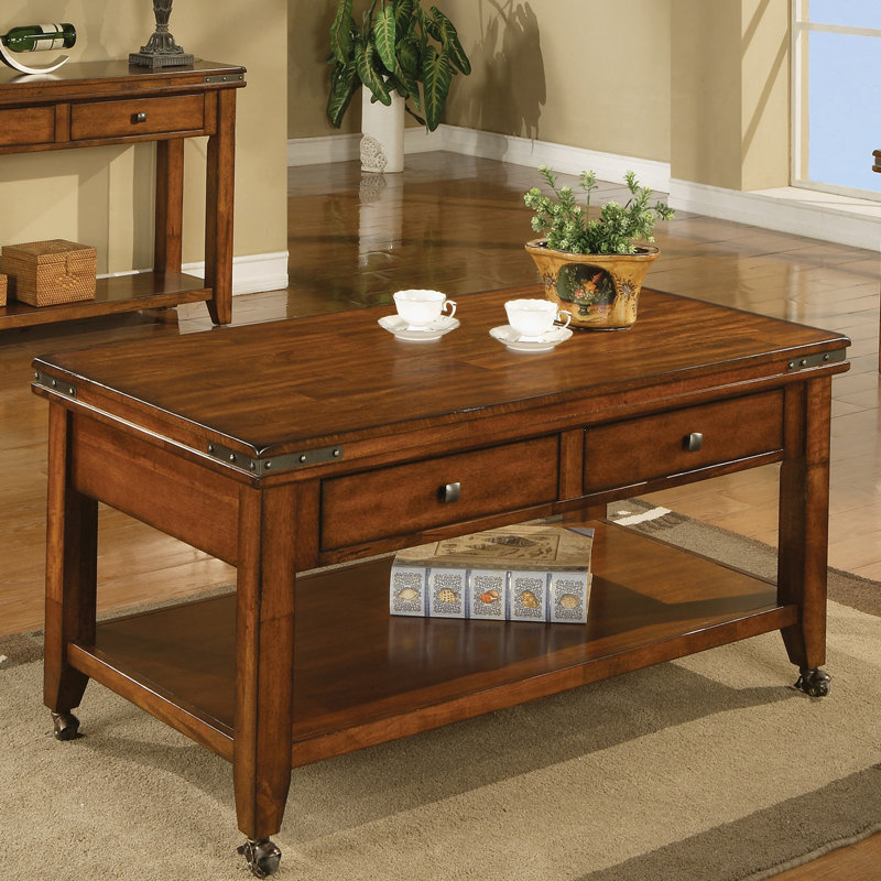 Darcie Single Coffee Table