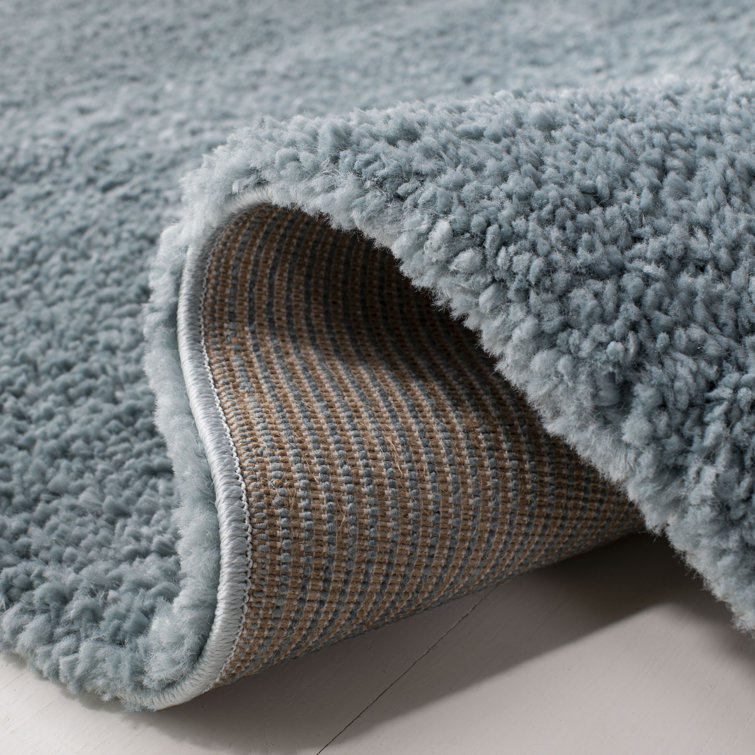 Jiang Aqua Area Rug