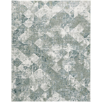 Aybek Abstract Indoor Rug