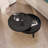 Round Wood Rotating Tray Coffee Table-2129498588
