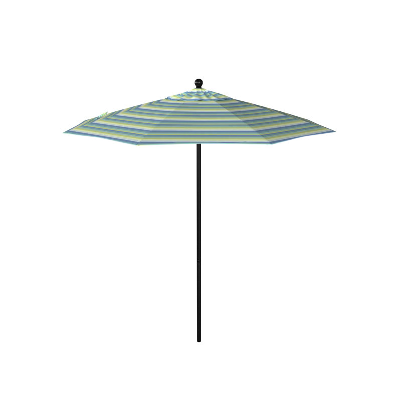 Parasol de marché 90 po Sunbrella, Bord de mer de Séville