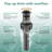 Single-handle Bathroom Faucet with Drain Assembly-97985573