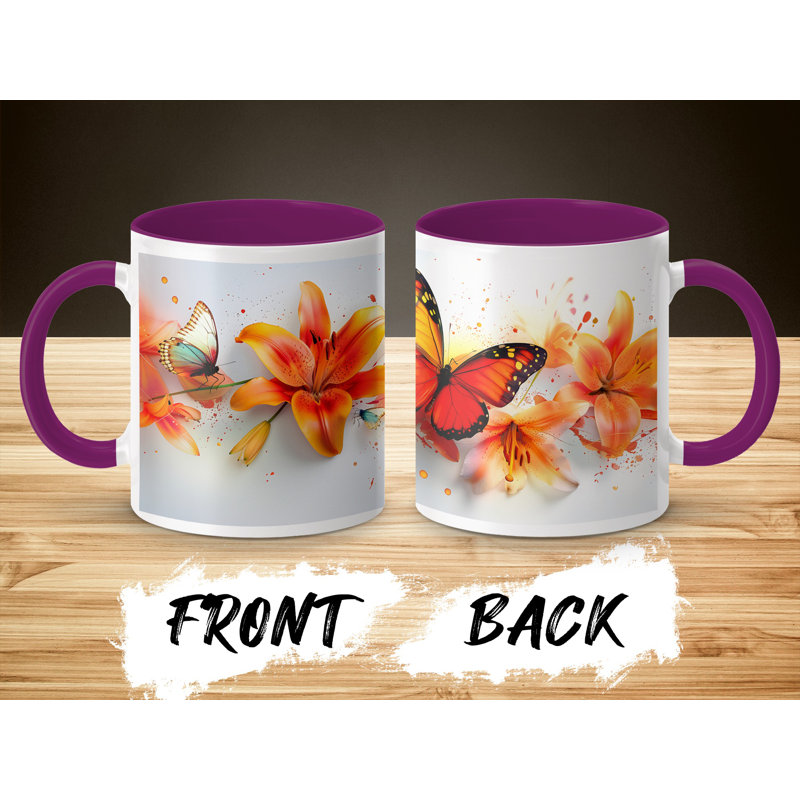Ceramic Coffee Mug