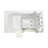 Ella Petite 28"x52" Acrylic Soaking Walk-In-Bathtub, Right Inward Swing Door, 5 Piece Fast Fill Faucet, 2" Dual Drain-93546423